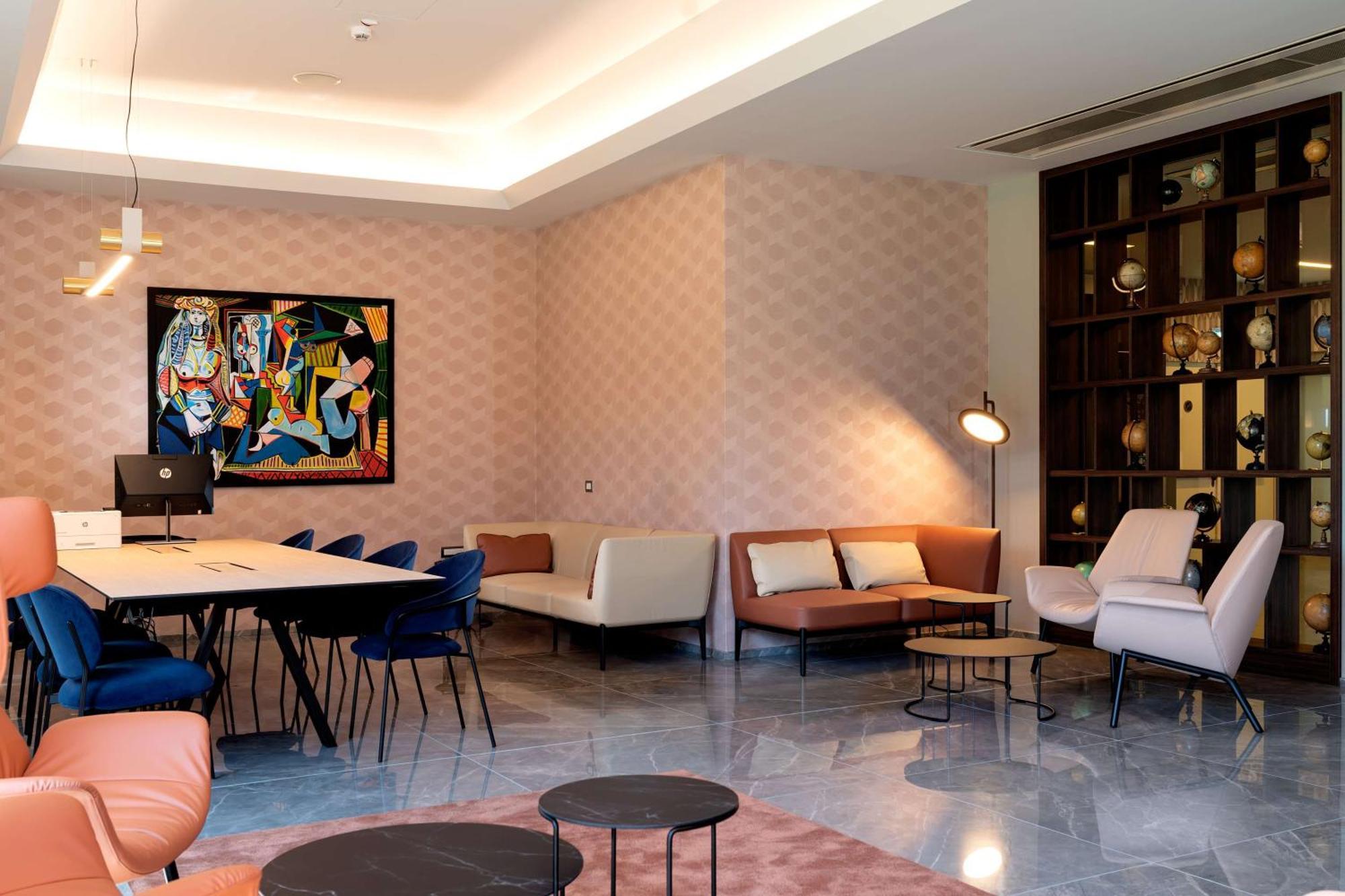 Doubletree By Hilton Milan Malpensa Solbiate Olona Ξενοδοχείο Εξωτερικό φωτογραφία