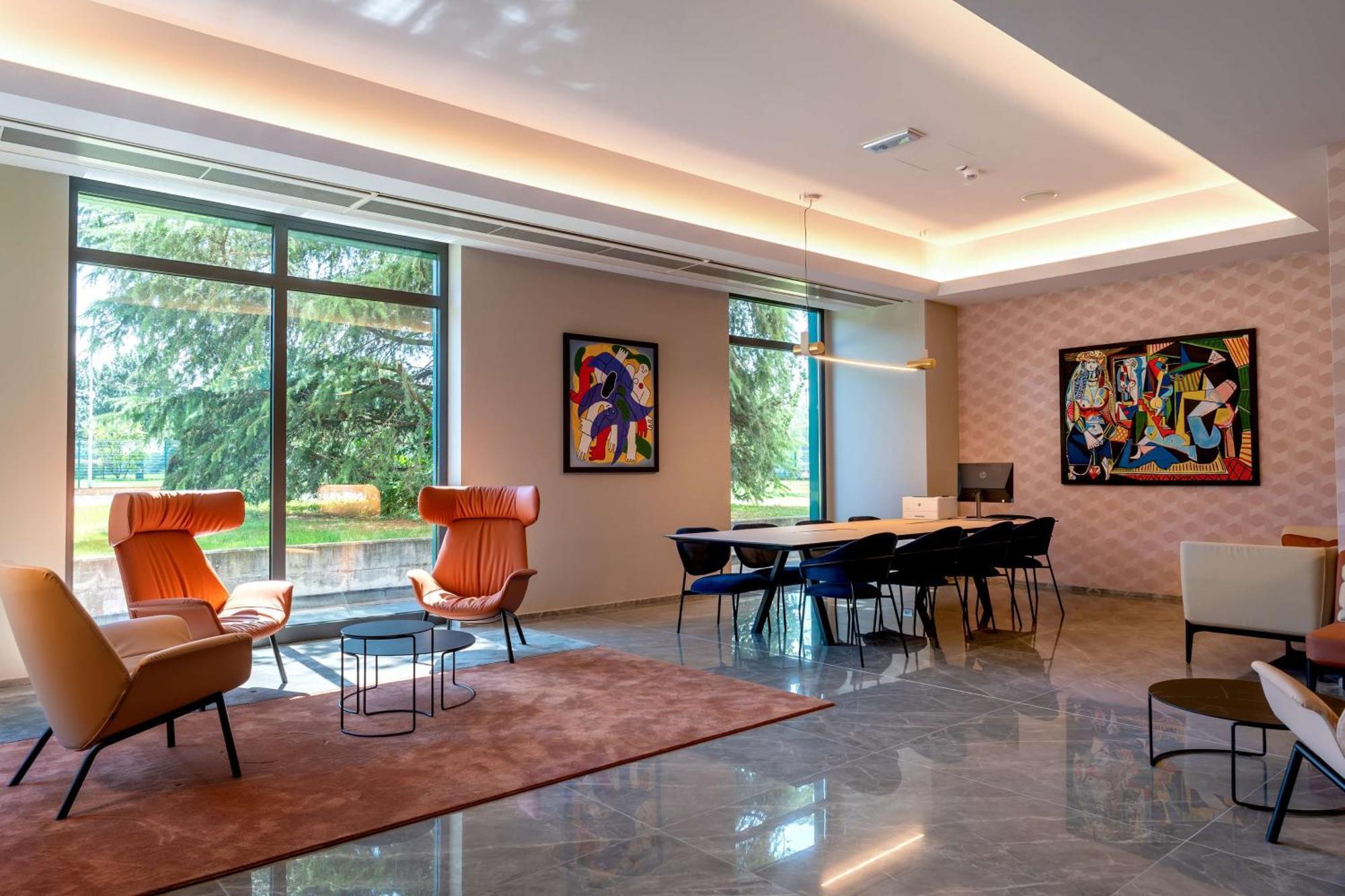 Doubletree By Hilton Milan Malpensa Solbiate Olona Ξενοδοχείο Εξωτερικό φωτογραφία