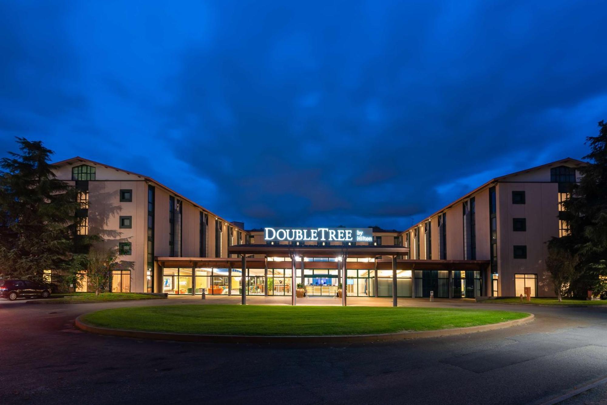 Doubletree By Hilton Milan Malpensa Solbiate Olona Ξενοδοχείο Εξωτερικό φωτογραφία