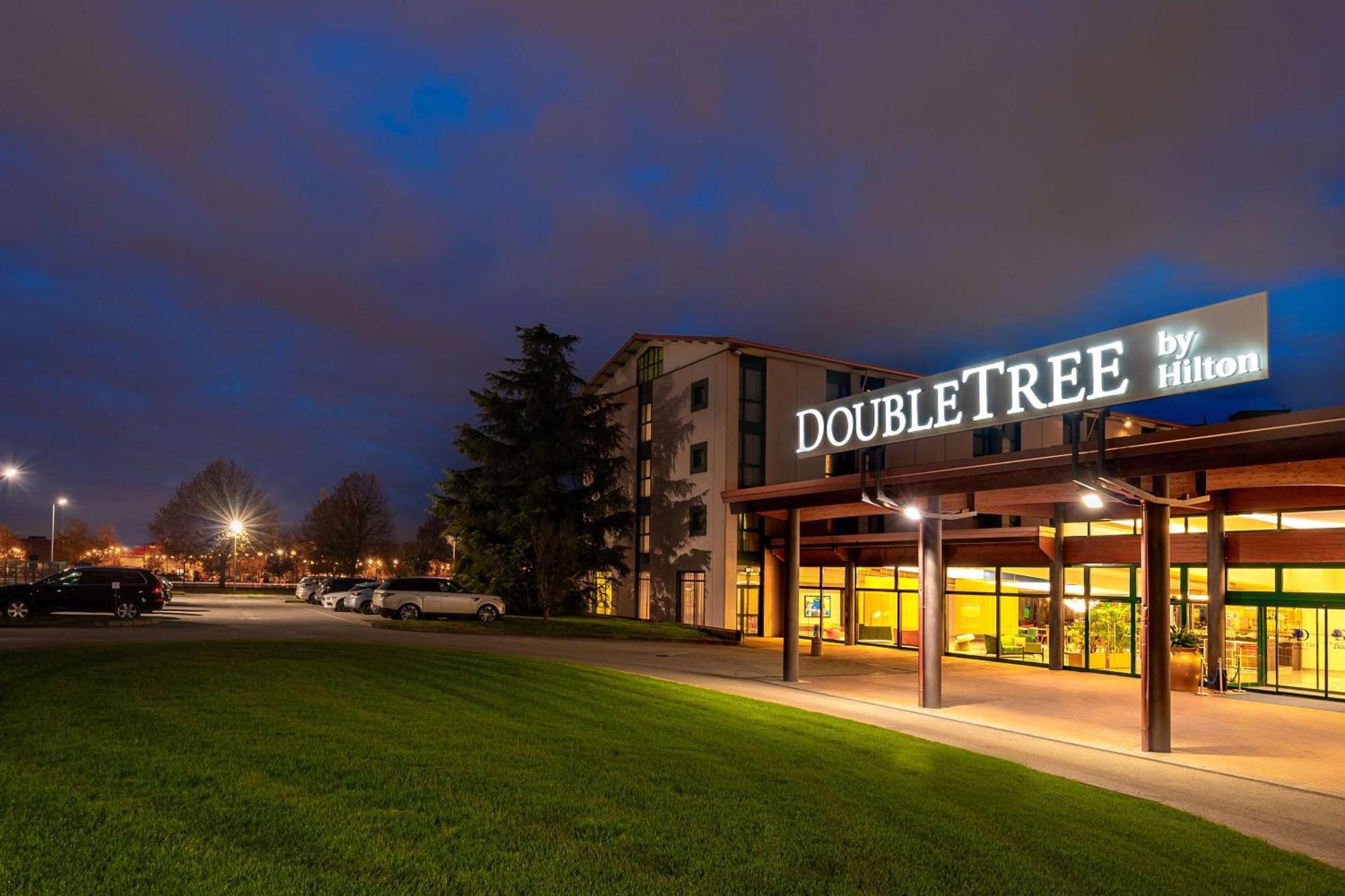 Doubletree By Hilton Milan Malpensa Solbiate Olona Ξενοδοχείο Εξωτερικό φωτογραφία