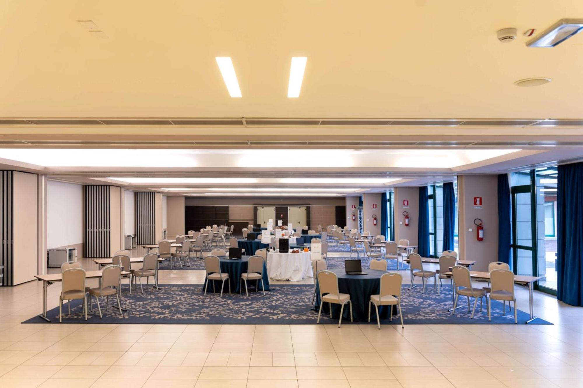 Doubletree By Hilton Milan Malpensa Solbiate Olona Ξενοδοχείο Εξωτερικό φωτογραφία