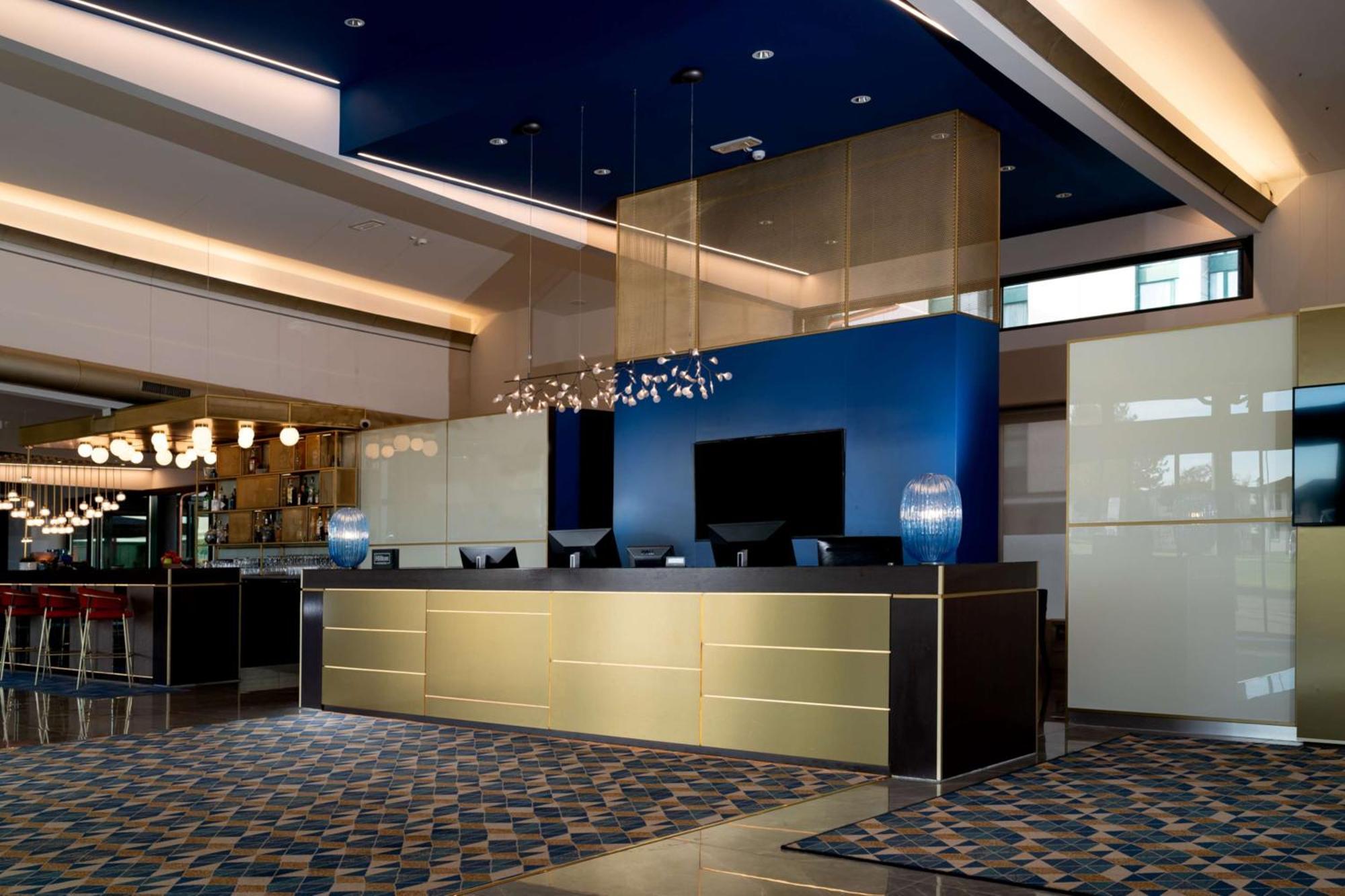 Doubletree By Hilton Milan Malpensa Solbiate Olona Ξενοδοχείο Εξωτερικό φωτογραφία