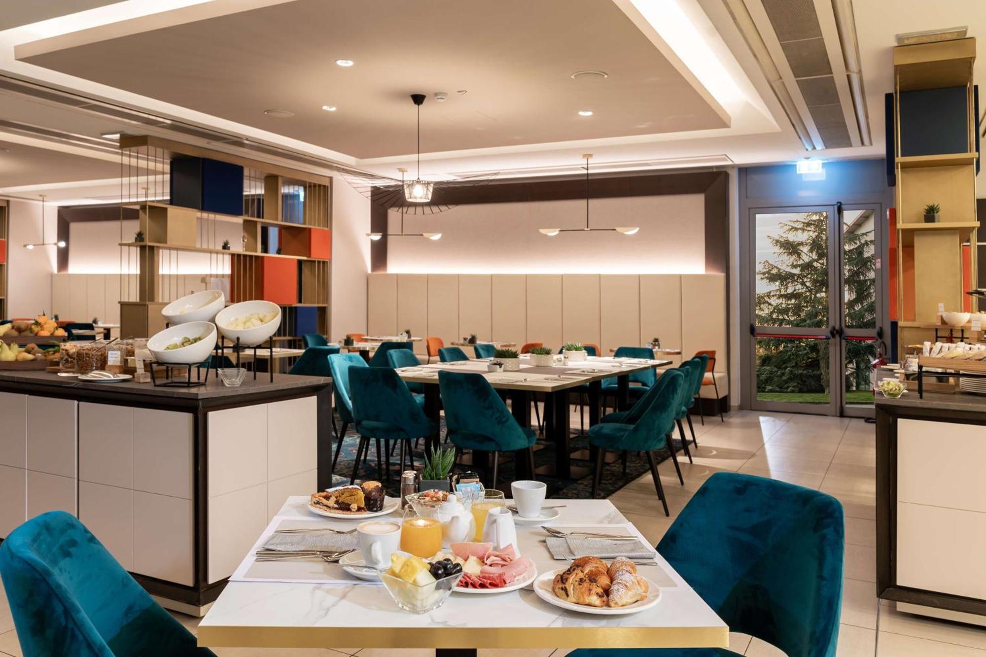 Doubletree By Hilton Milan Malpensa Solbiate Olona Ξενοδοχείο Εξωτερικό φωτογραφία