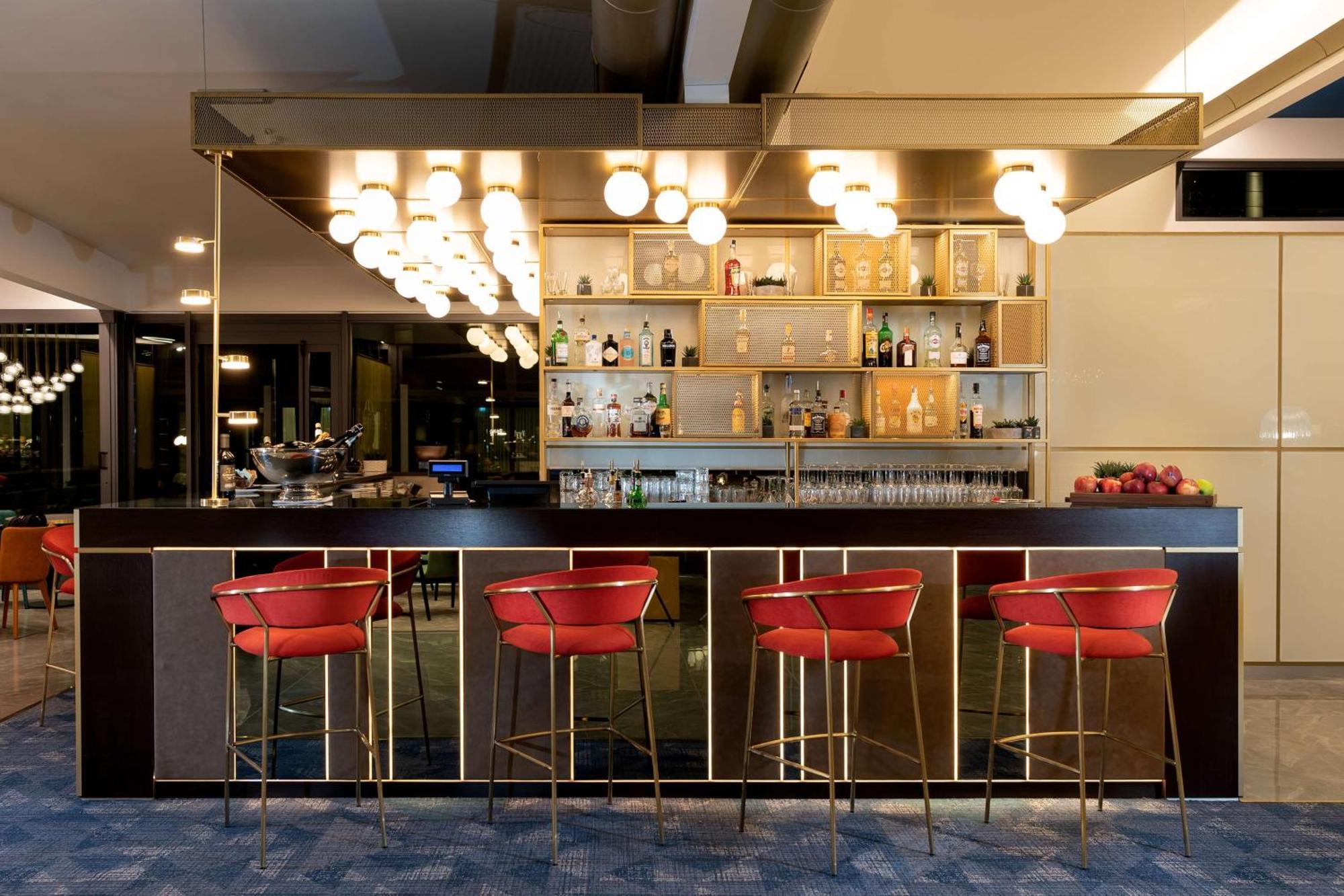 Doubletree By Hilton Milan Malpensa Solbiate Olona Ξενοδοχείο Εξωτερικό φωτογραφία