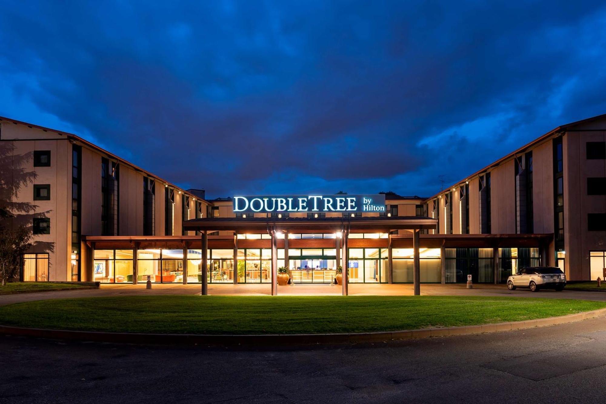 Doubletree By Hilton Milan Malpensa Solbiate Olona Ξενοδοχείο Εξωτερικό φωτογραφία