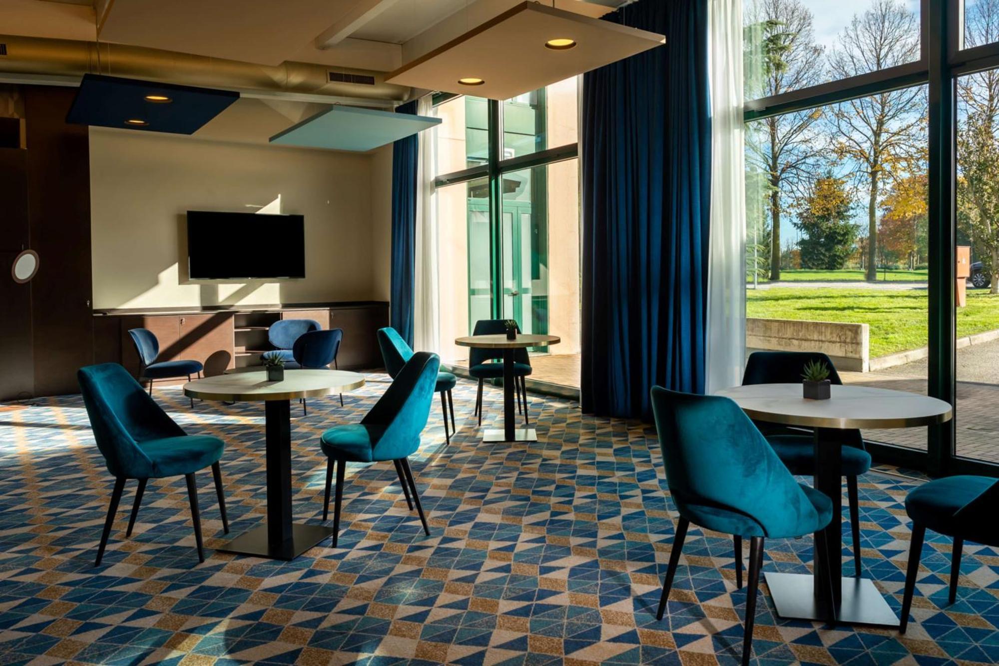 Doubletree By Hilton Milan Malpensa Solbiate Olona Ξενοδοχείο Εξωτερικό φωτογραφία