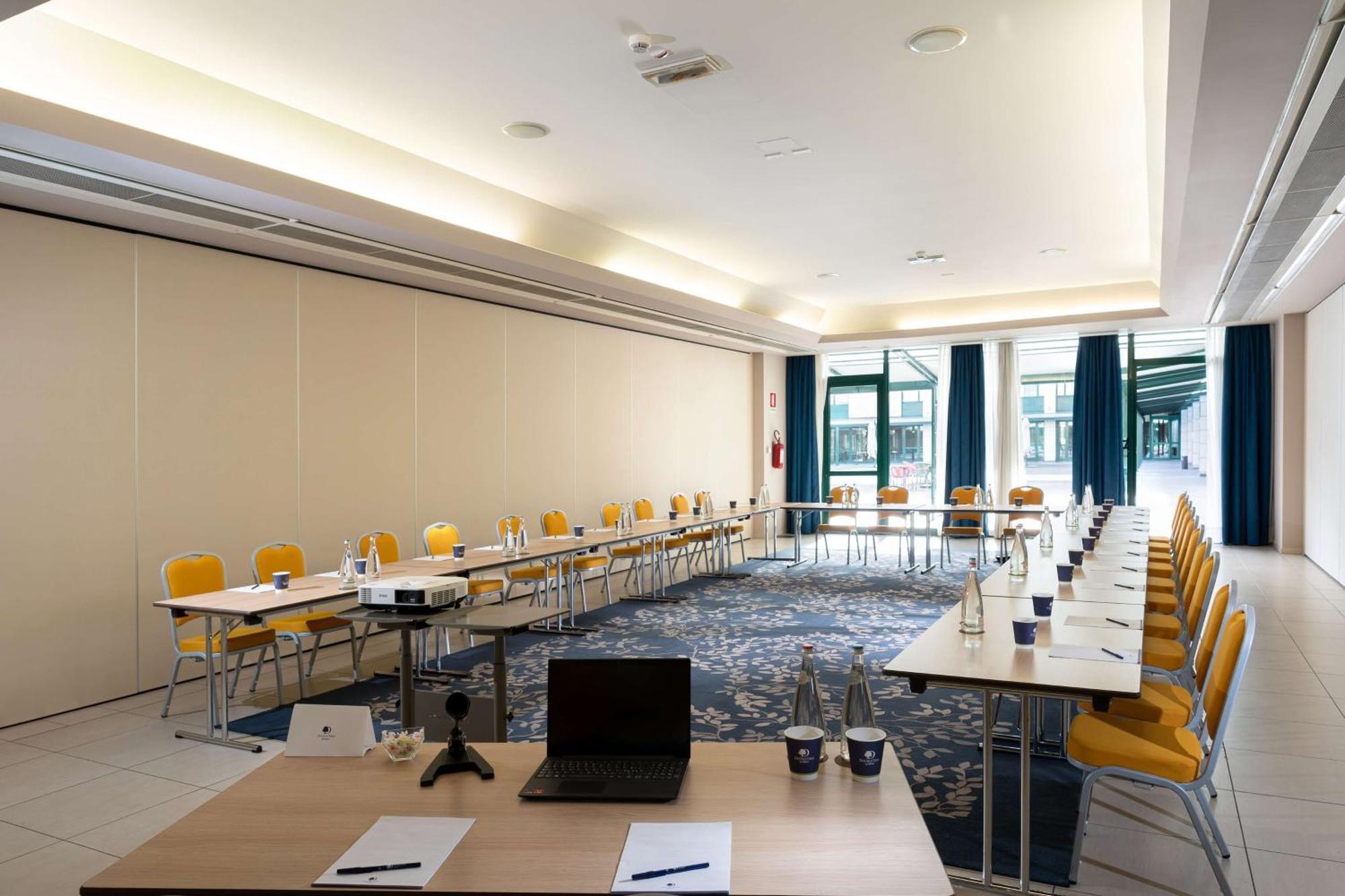 Doubletree By Hilton Milan Malpensa Solbiate Olona Ξενοδοχείο Εξωτερικό φωτογραφία