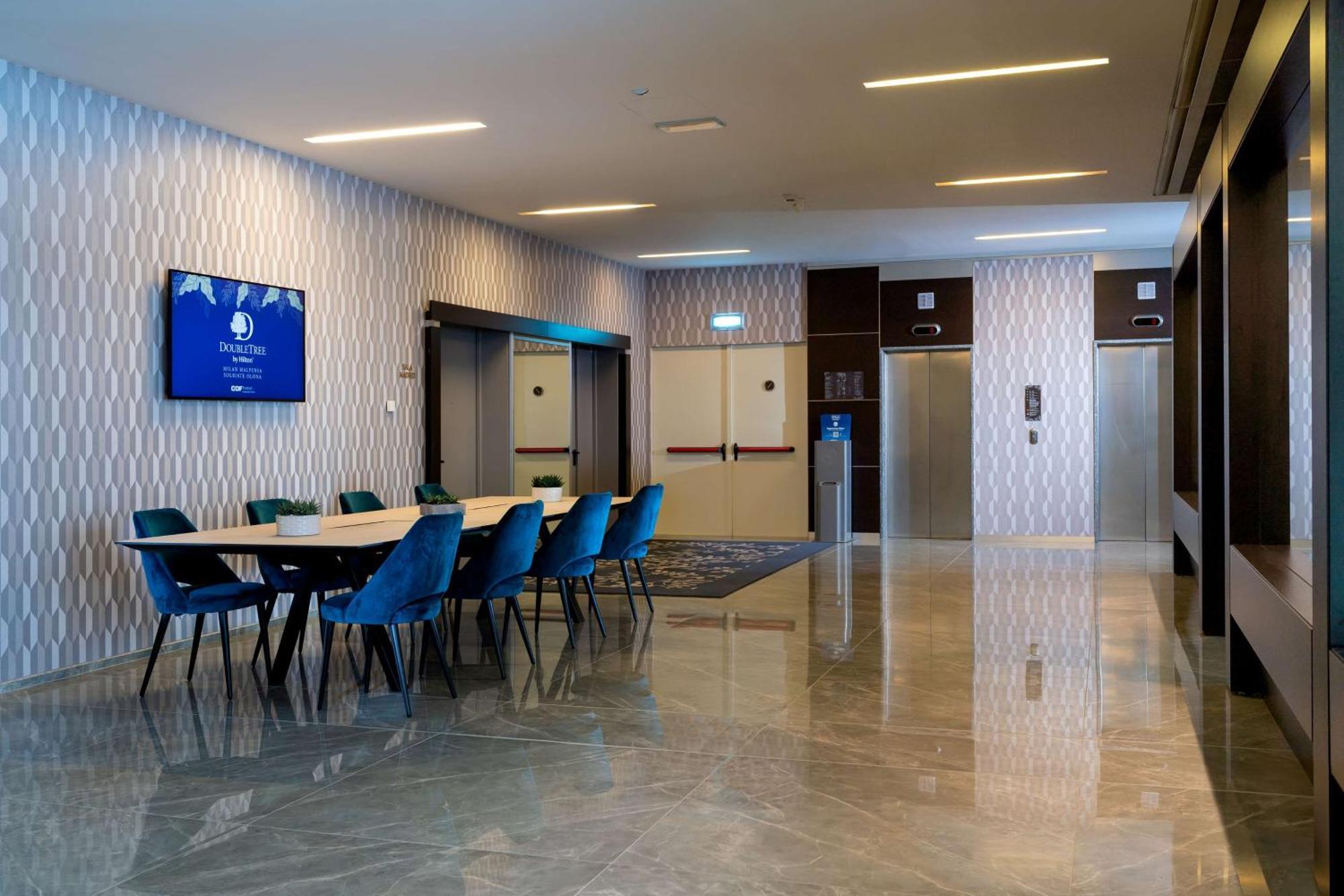 Doubletree By Hilton Milan Malpensa Solbiate Olona Ξενοδοχείο Εξωτερικό φωτογραφία