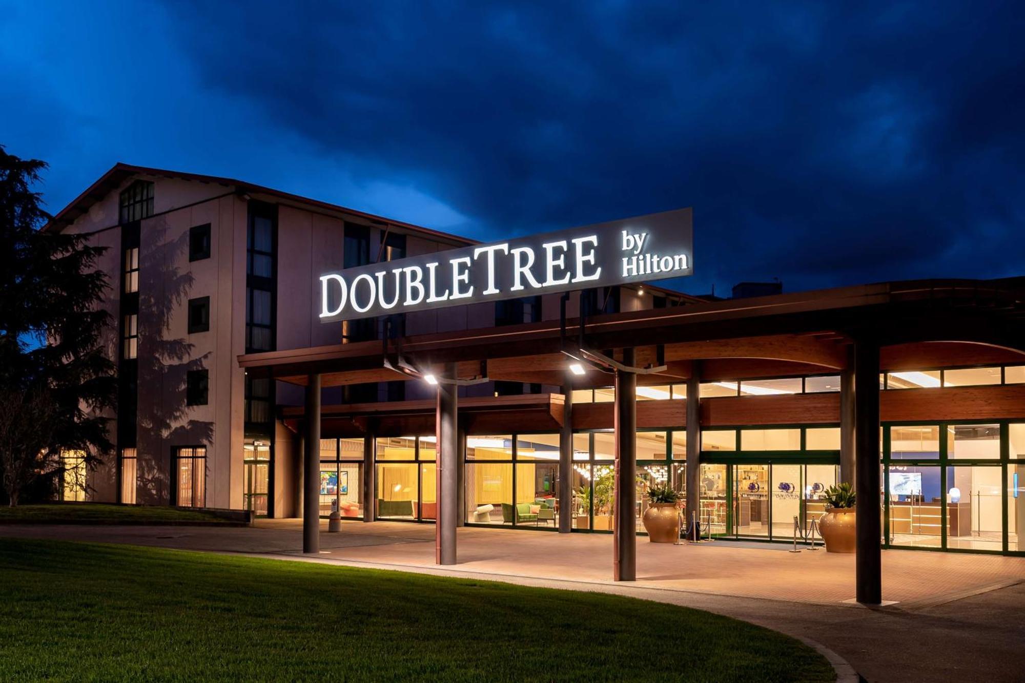 Doubletree By Hilton Milan Malpensa Solbiate Olona Ξενοδοχείο Εξωτερικό φωτογραφία