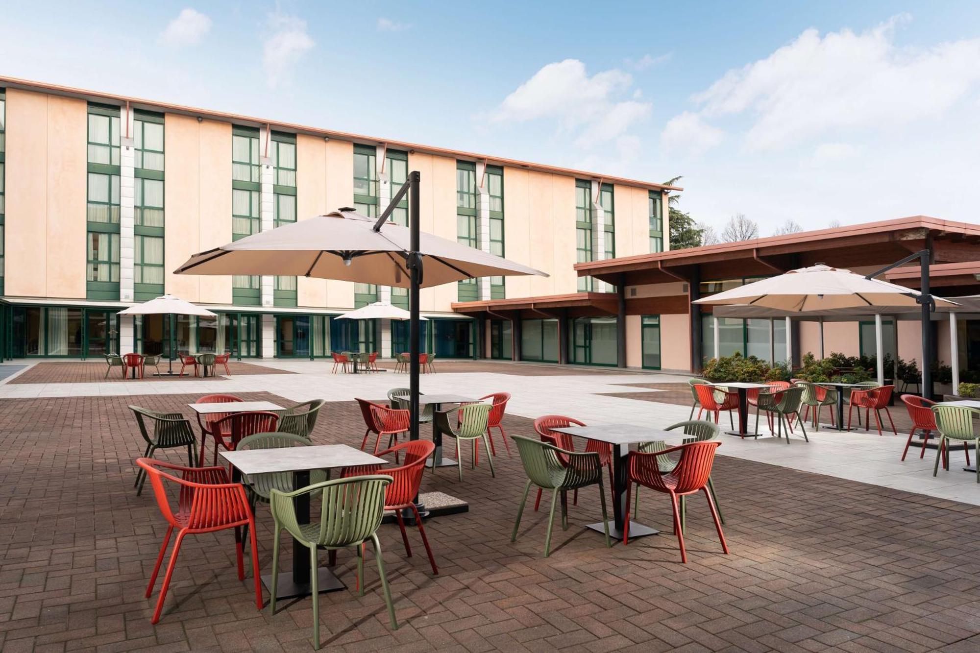 Doubletree By Hilton Milan Malpensa Solbiate Olona Ξενοδοχείο Εξωτερικό φωτογραφία