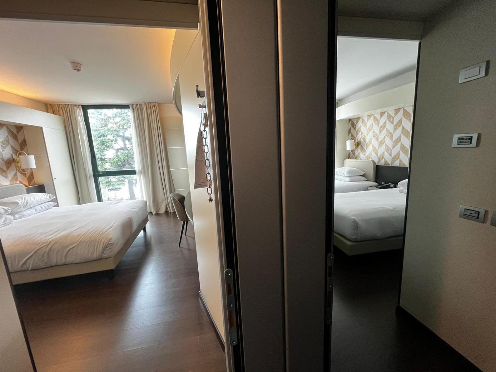 Doubletree By Hilton Milan Malpensa Solbiate Olona Ξενοδοχείο Εξωτερικό φωτογραφία